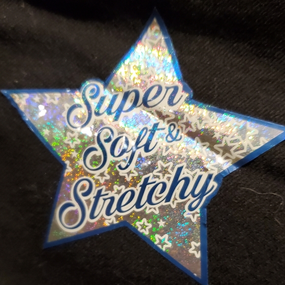 ☆ 3/35$ |VIGOSS | High Rise Stretch Black Adjustable Jeggings in Size GIRL 12 - Picture 8 of 11